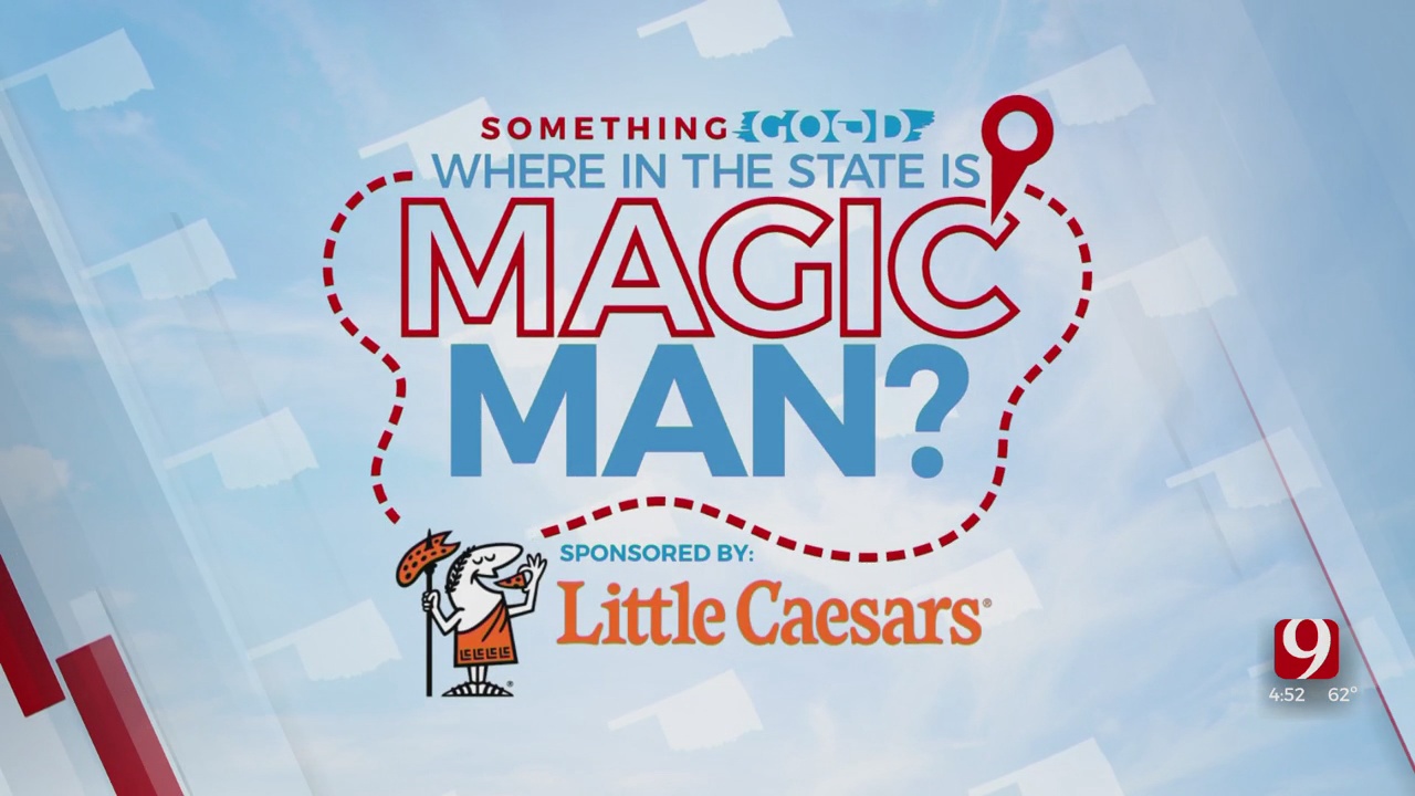 Where In The State Is Magic Man? Jan. 12, 2022
