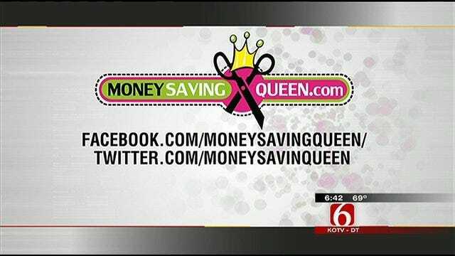 Money Saving Queen Gives Money Saving Tips
