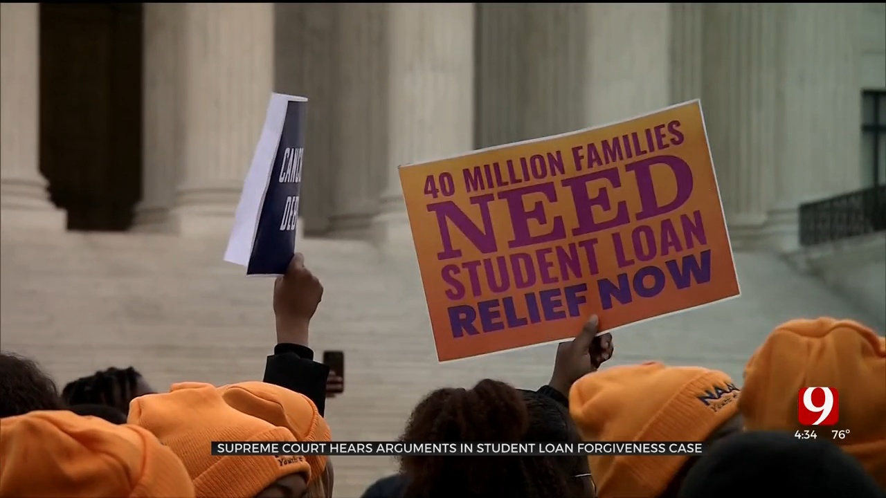 Supreme Court Student Loan Hearing: What You Need To Know