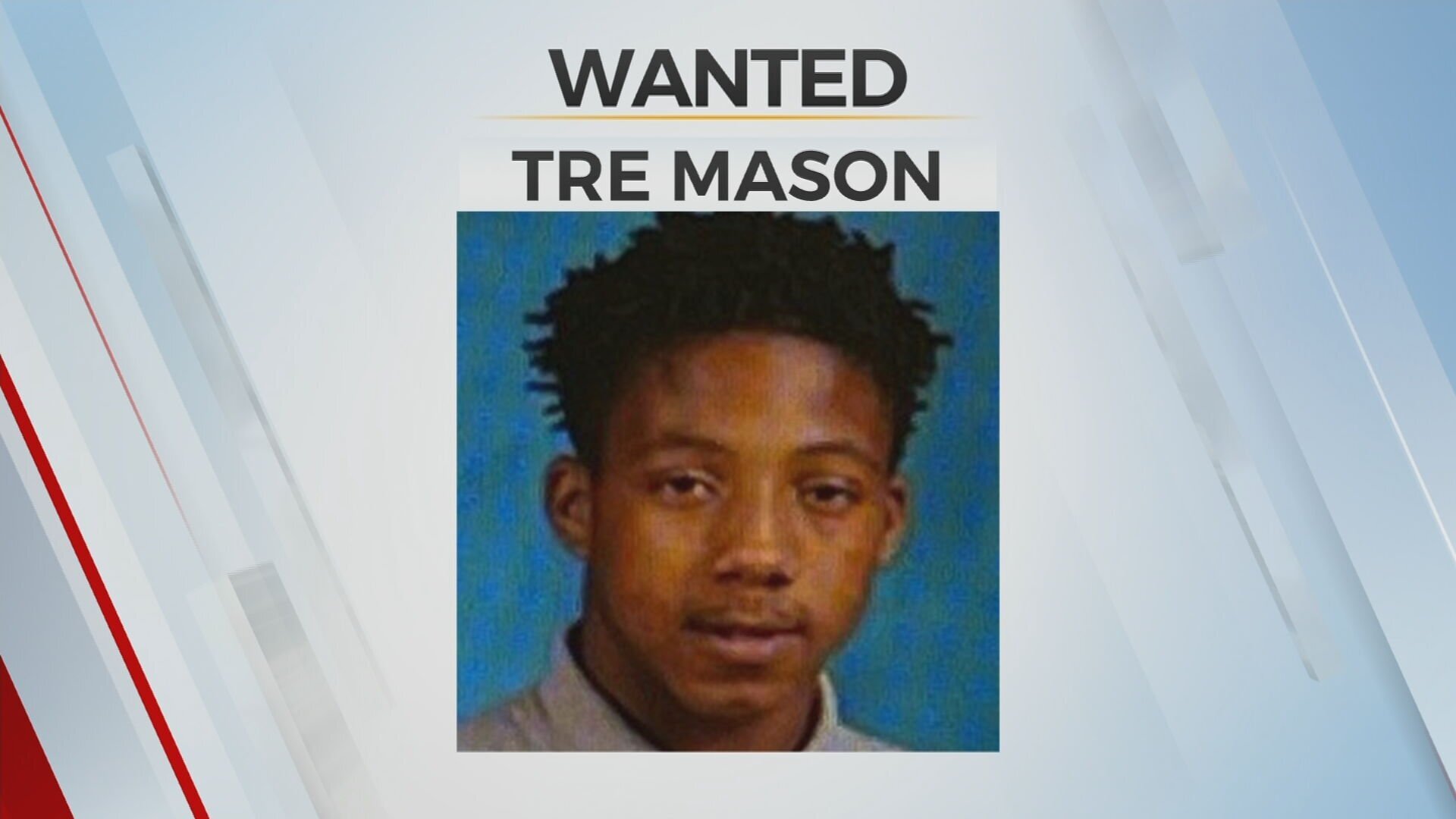 Tulsa Police: Man Wanted For Shooting, Killing 16-Year-Old 