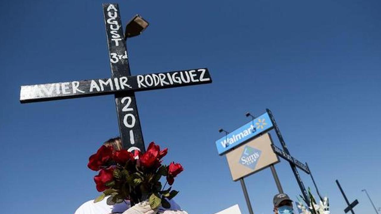 Prosecutors Won't Seek Death Penalty For Alleged El Paso Walmart Shooter