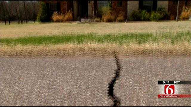 Increasing Quakes Have Many Oklahomans Considering Earthquake Insurance