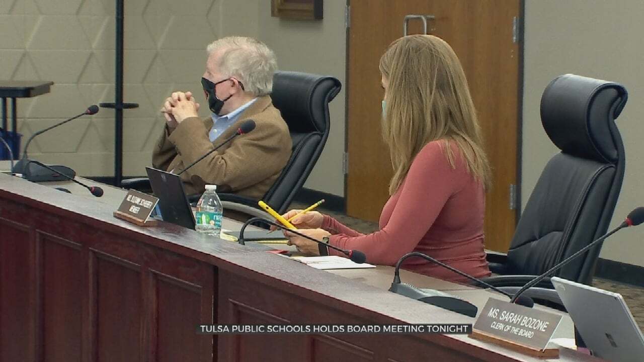TPS Board Members To Discuss Possible Litigation Against State Board Of Education
