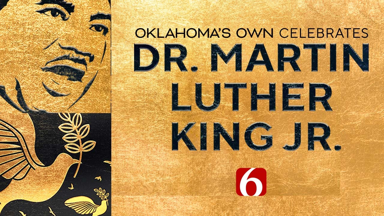2024 Martin Luther King Jr. Parade Held In Tulsa
