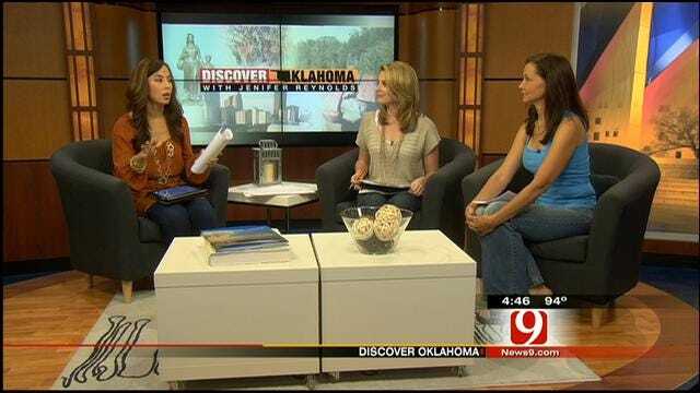 Discover Oklahoma: Choctaw Oktober Fest