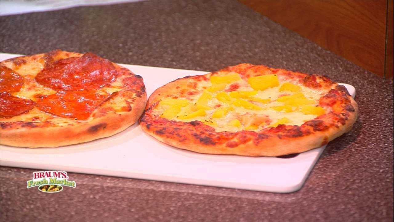 Andolini's Kid-Sized Pizza