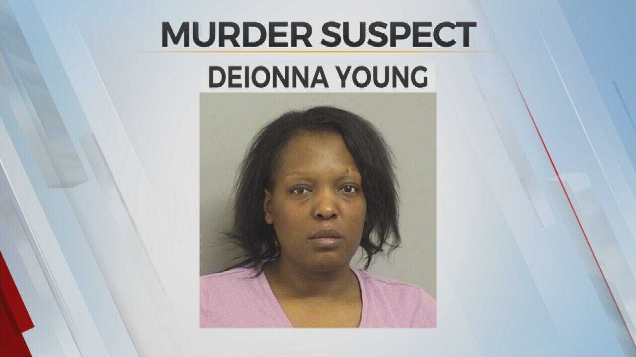 Tulsa Woman Charged With Murder Please Guilty To lesser Charge