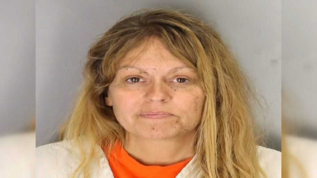 California Woman Accused Of Trying To Drown Two Sons; One Survives