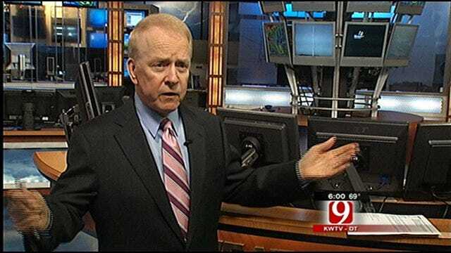Gary England Shares Thoughts On National Weather Service Budget Cuts