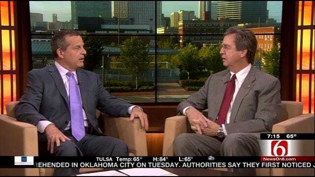 Tulsa Mayor Dewey Bartlett Talks City Budget On 6 In The Morning