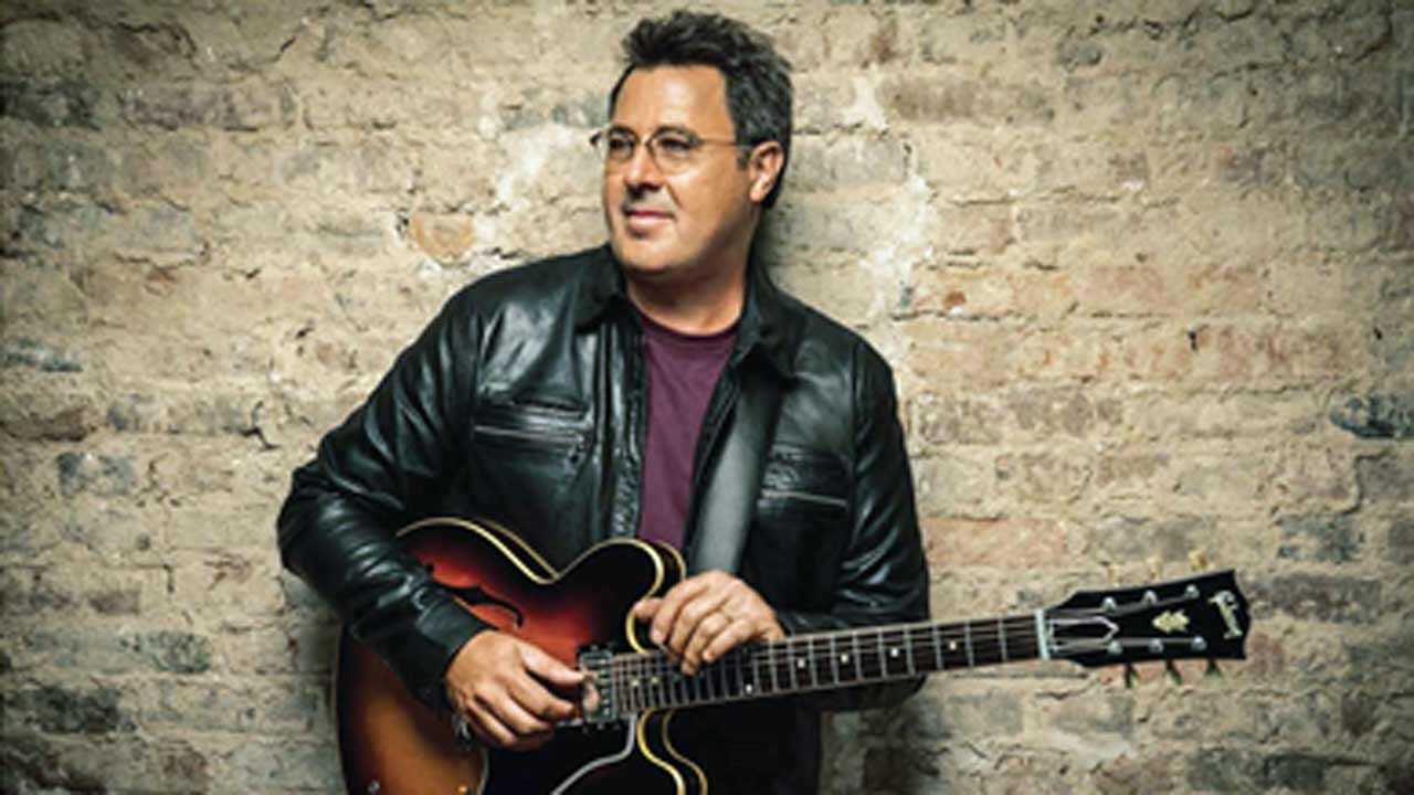 Grammy Winner Vince Gill Embraces Roots With New Album 'Okie'