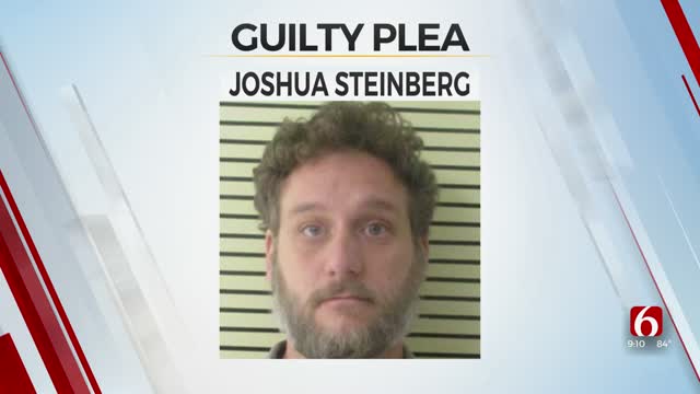 Wagoner County Man Pleads Guilty In Child Pornography Case