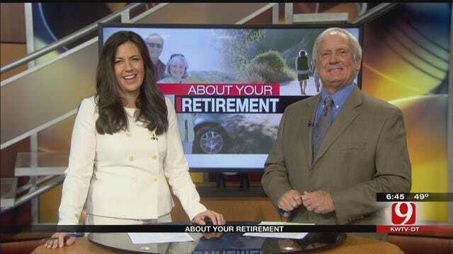About Your Retirement: Retirement Party?