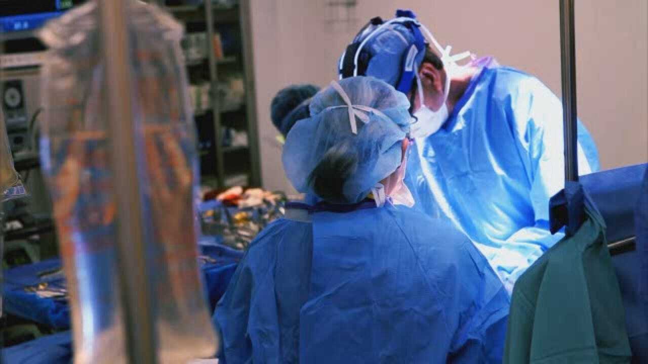 Elective Surgeries To Resume In Oklahoma Friday
