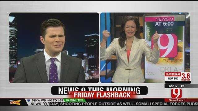 News 9 This Morning: The Week That Was On Friday, January 22