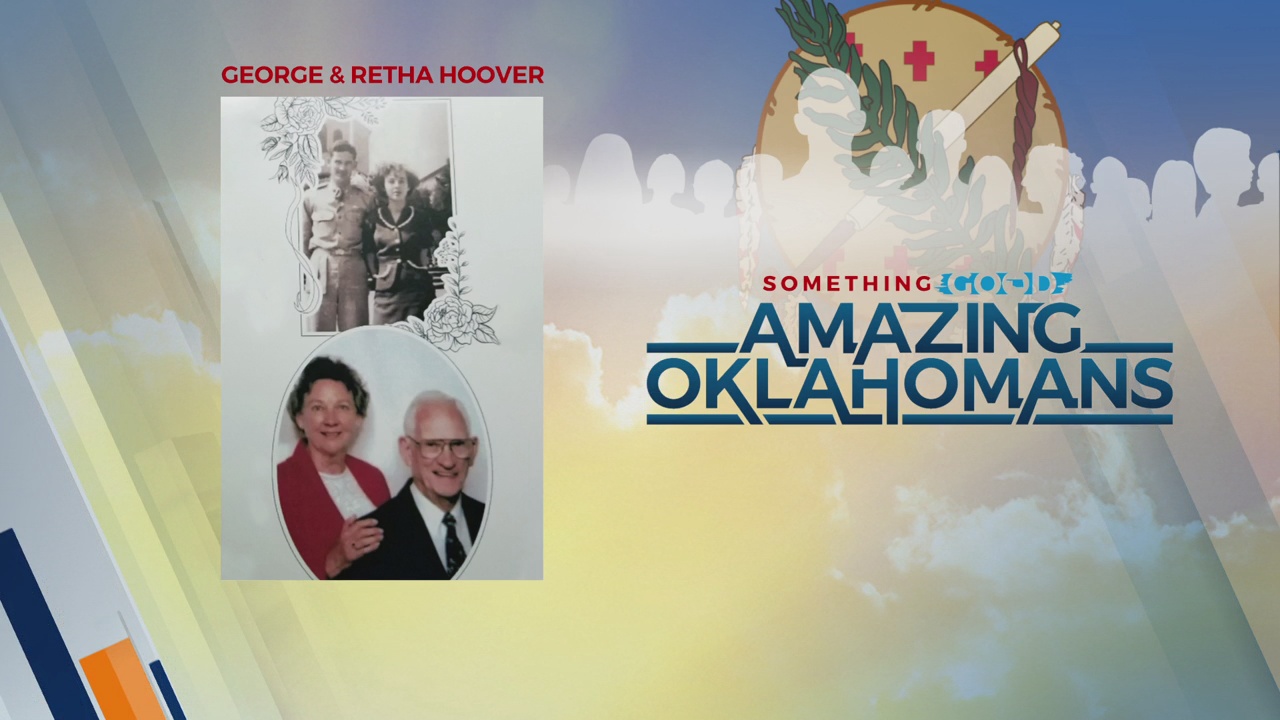 Amazing Oklahoman: George & Retha Hoover