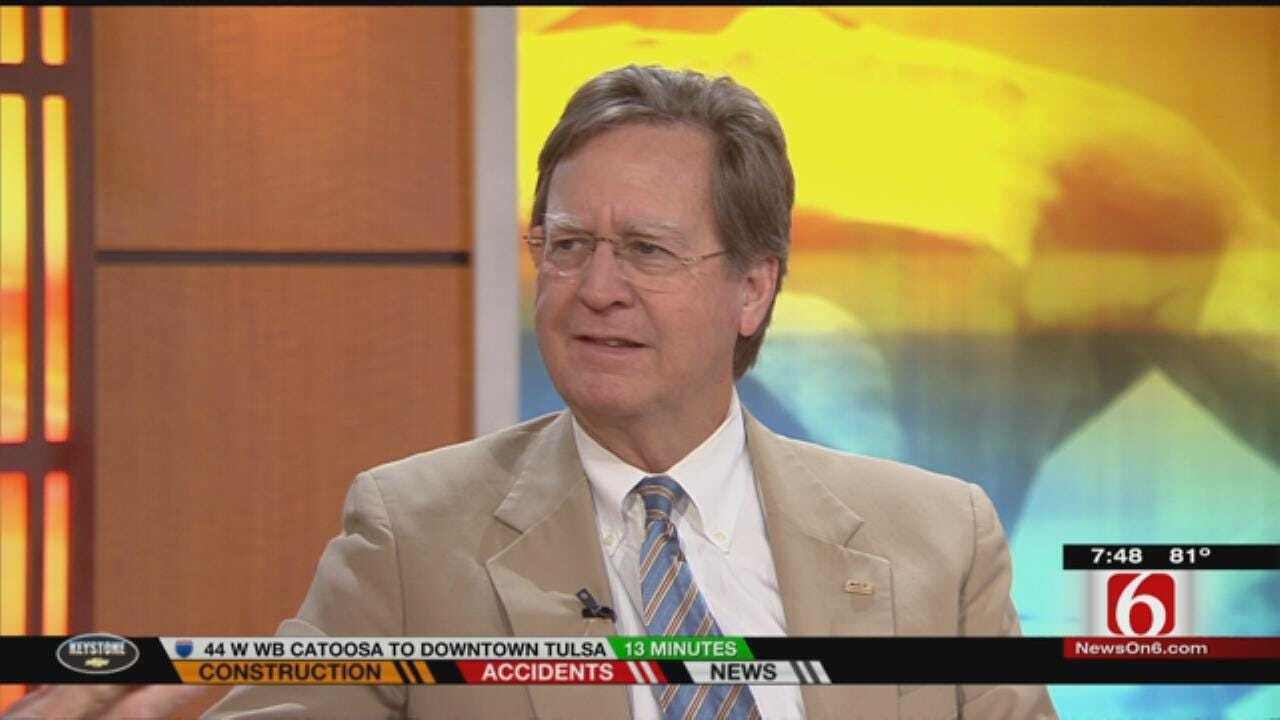 Mayor Dewey Bartlett Disappointed With Tulsa Shock Leaving Town