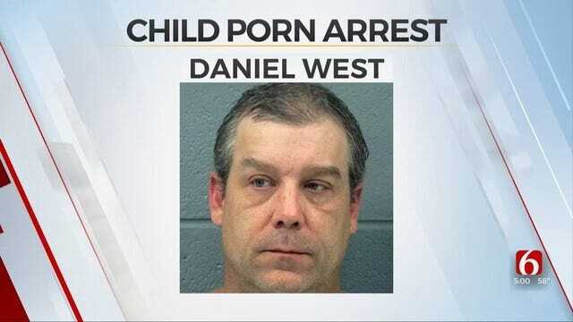 Rogers County Man Arrested On Child Pornography Complaint