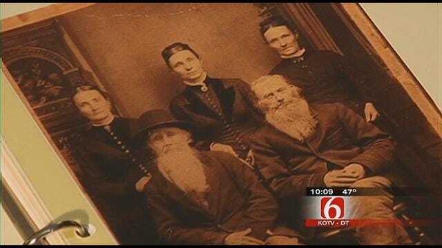 Oklahoma's Mayflower Descendants Celebrate Thanksgiving