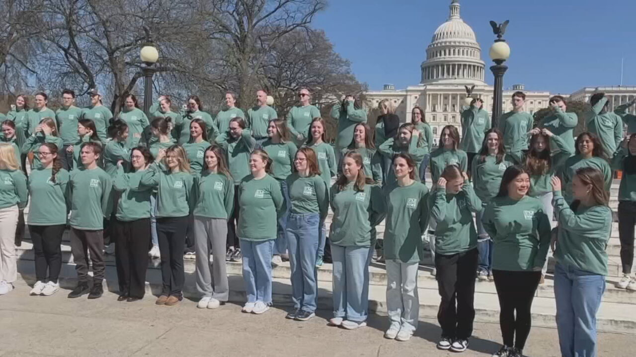Edmond Memorial High School Orchestra Goes To D.C. After 2020 Trip Canceled