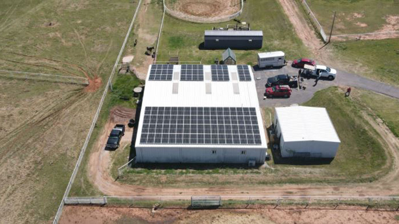 Solar Energy Company Looks To Add Jobs In OKC