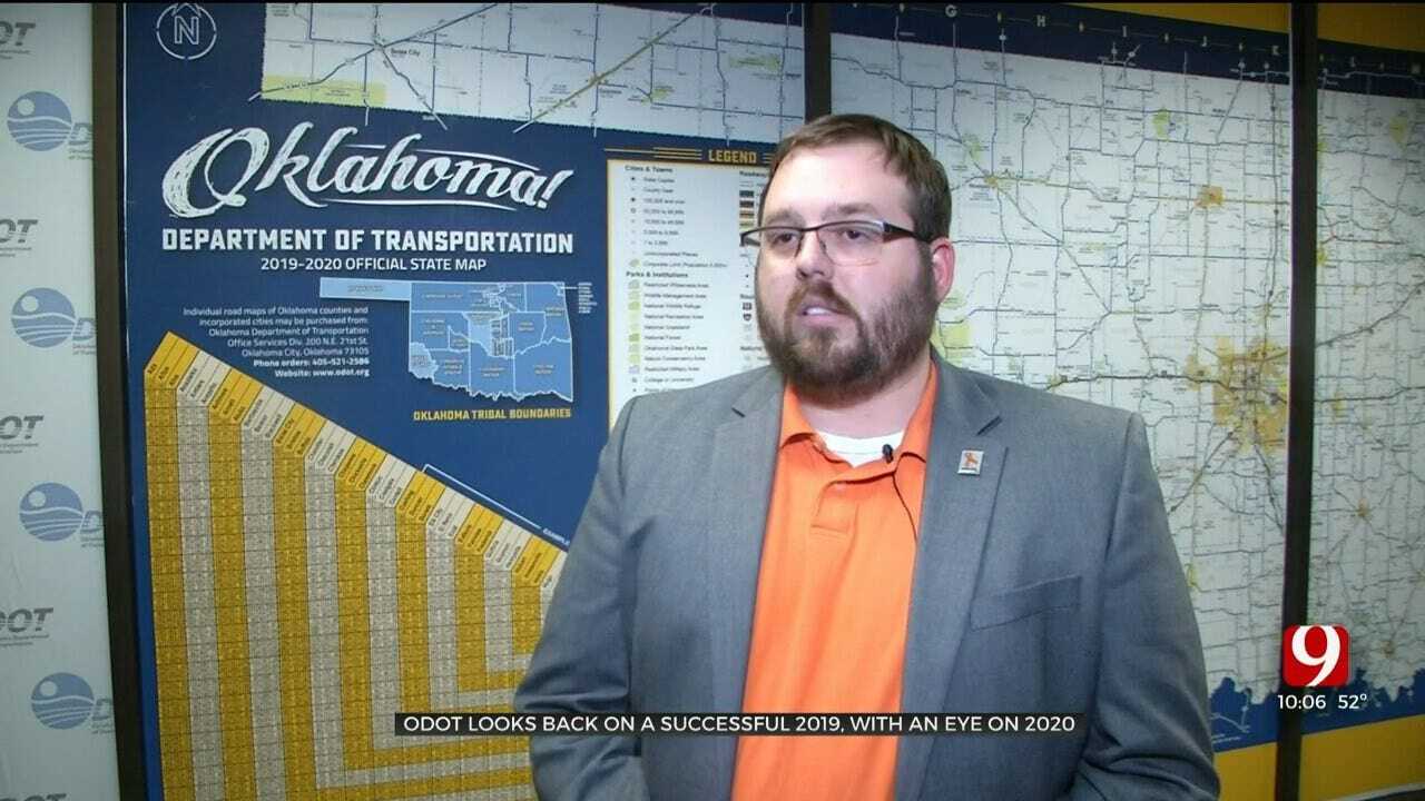 ODOT Looks Back On Successful 2019, With An Eye 2020