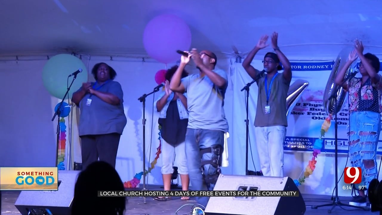 Local Church Celebrates ‘Praise Beyond The Walls’ Festival 