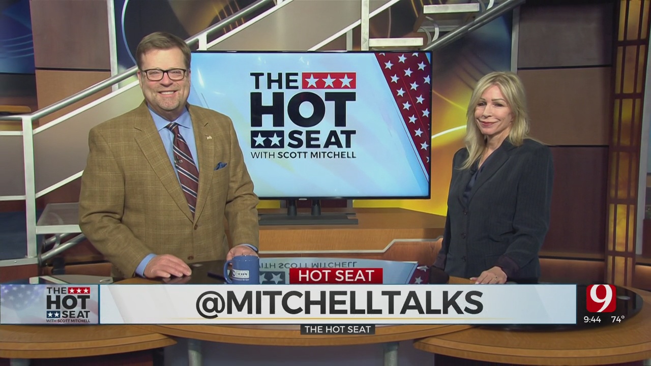 The Hot Seat: Mental Health Awareness For Oklahomans