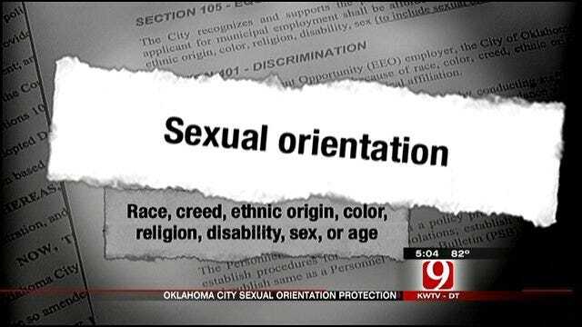 OKC Council Defers Vote On Sexual Orientation Resolution