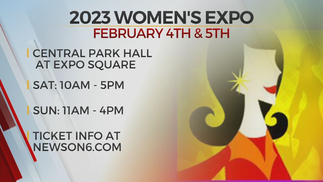 Annual Women's Expo Returns To Tulsa