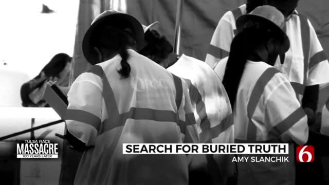 Tulsa Race Massacre Centennial Coverage: The Search For Mass Graves 
