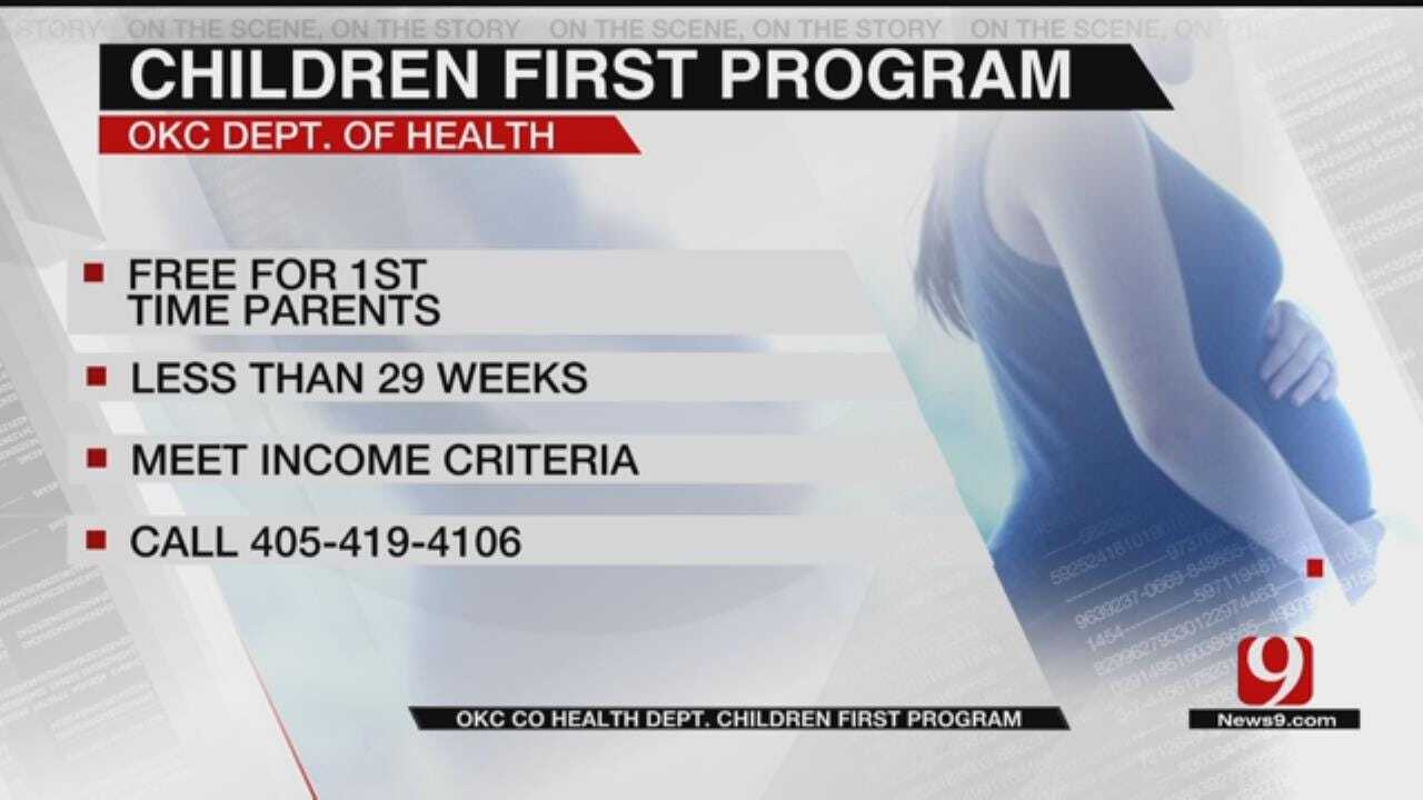 Children First Program
