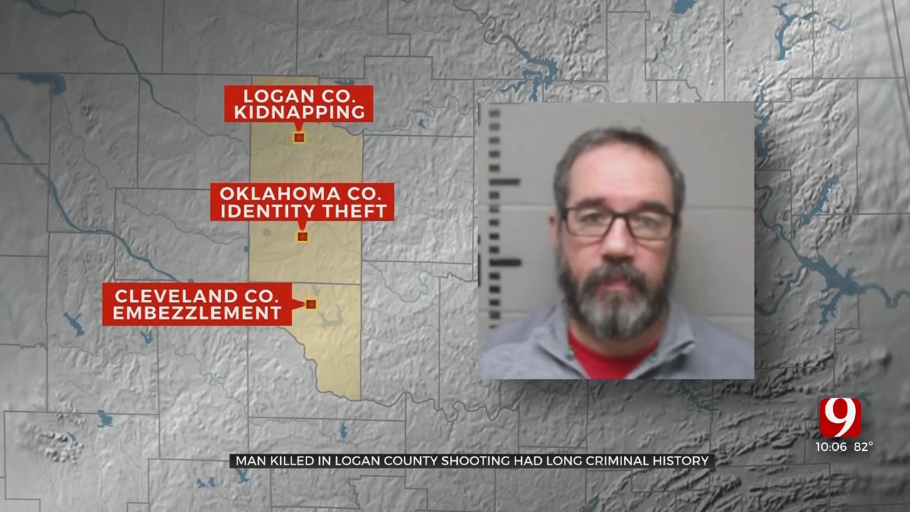 Deceased Shooter In Logan County Shooting Identified As Wanted Suspect of Embezzlement, Kidnapping  