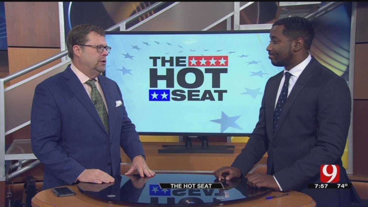 Hot Seat: Will There Be A Special Session For SQ 788?