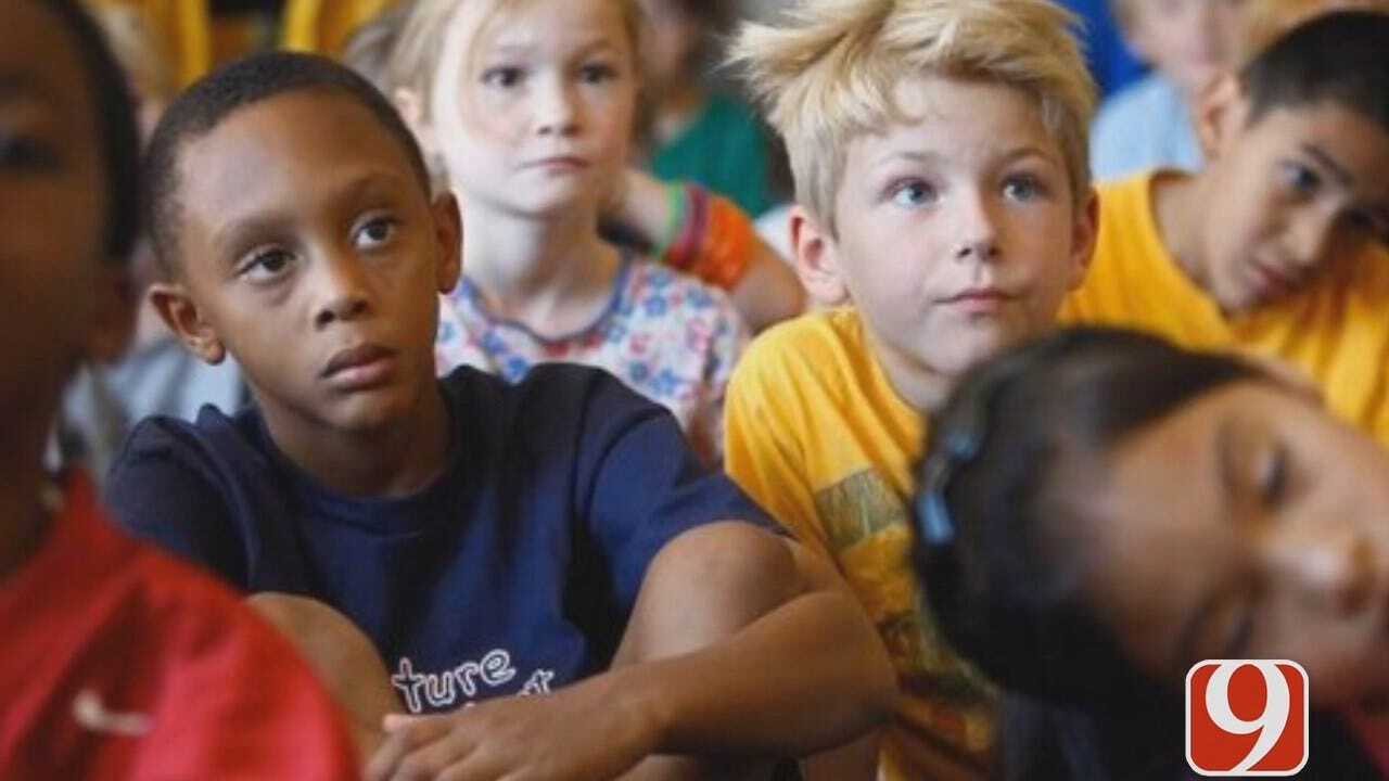 Oklahoma Ranks 36th In National Ranking Of Child Well-Being