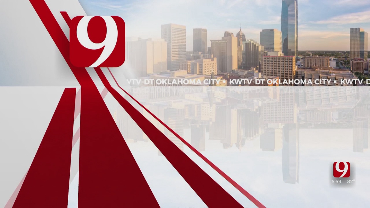News 9 6 p.m. Newscast (May 18)