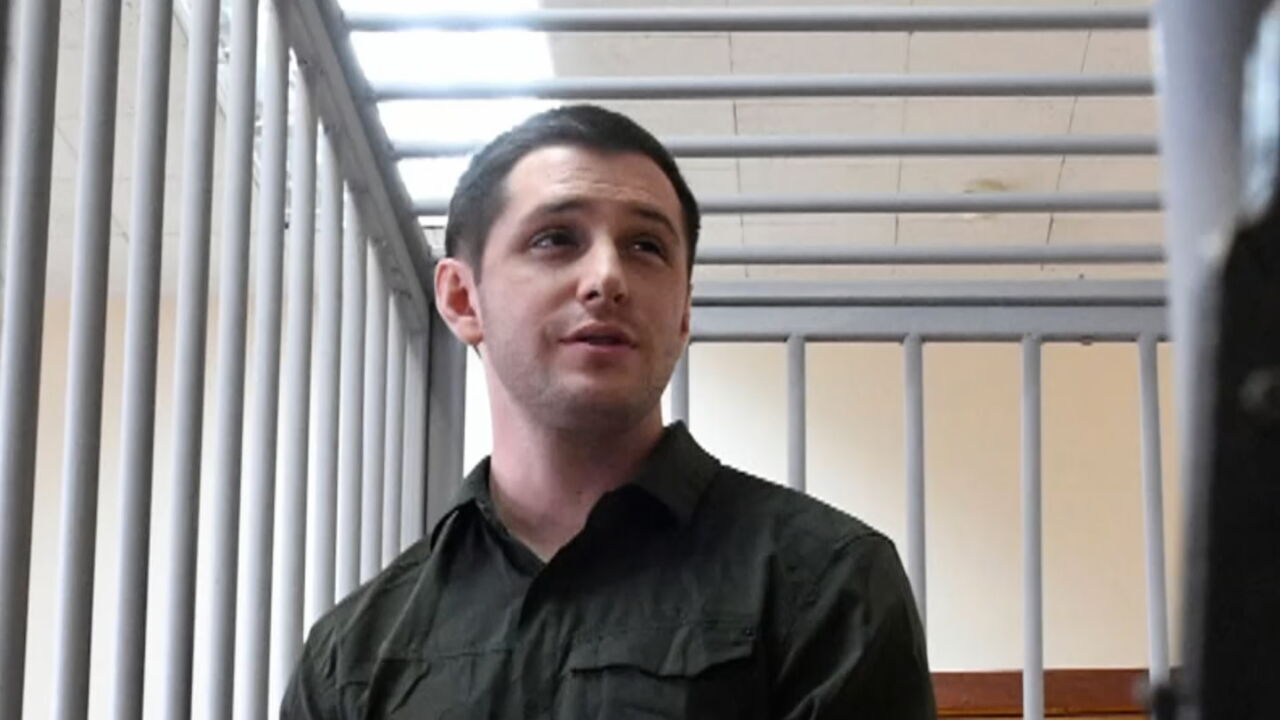 Marine Vet Released In 2022 US-Russia Prisoner Swap, Injured While Fighting In Ukraine