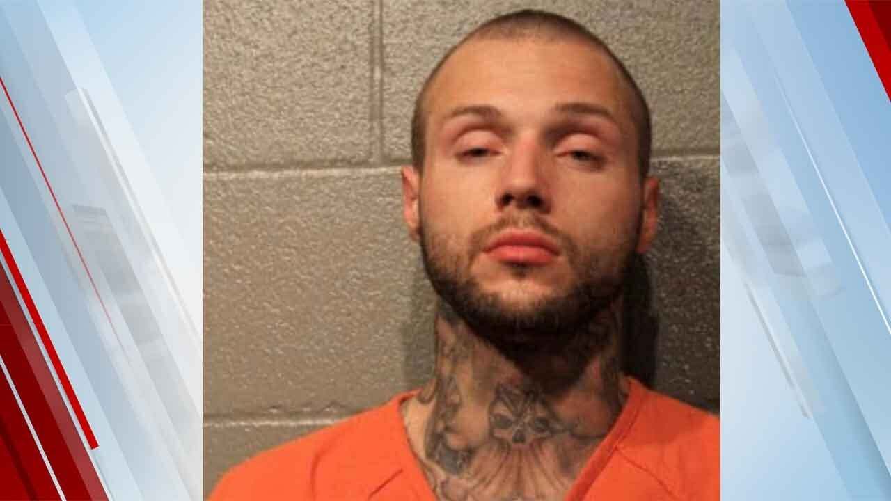 'Go Big Or Go Home': Cleveland Co. Suspect's Response To Being Sentenced To 20 Years In Prison