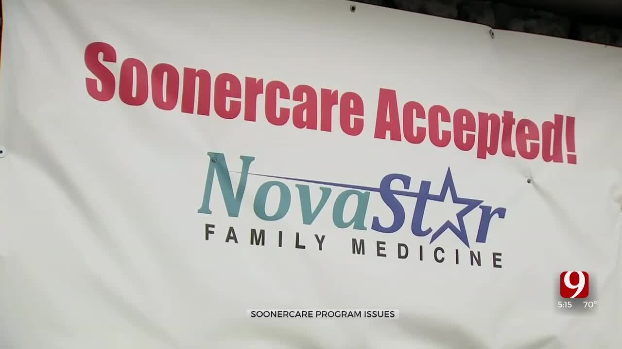 'Should Not Be The Case:' SoonerCare Member Treatment Cancelled Amid Transition To SoonerSelect