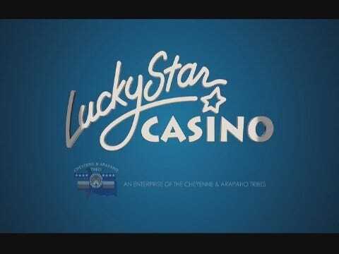 Lucky Star Casino: May Preroll - 04/18