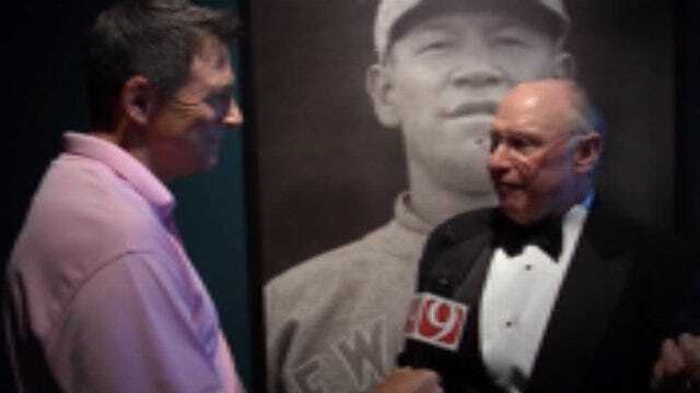 Dean Talks With Pat Jones About Hall Of Fame Induction