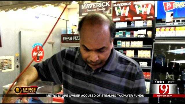 Metro Store Owner Accused Of Stealing Taxpayer Funds