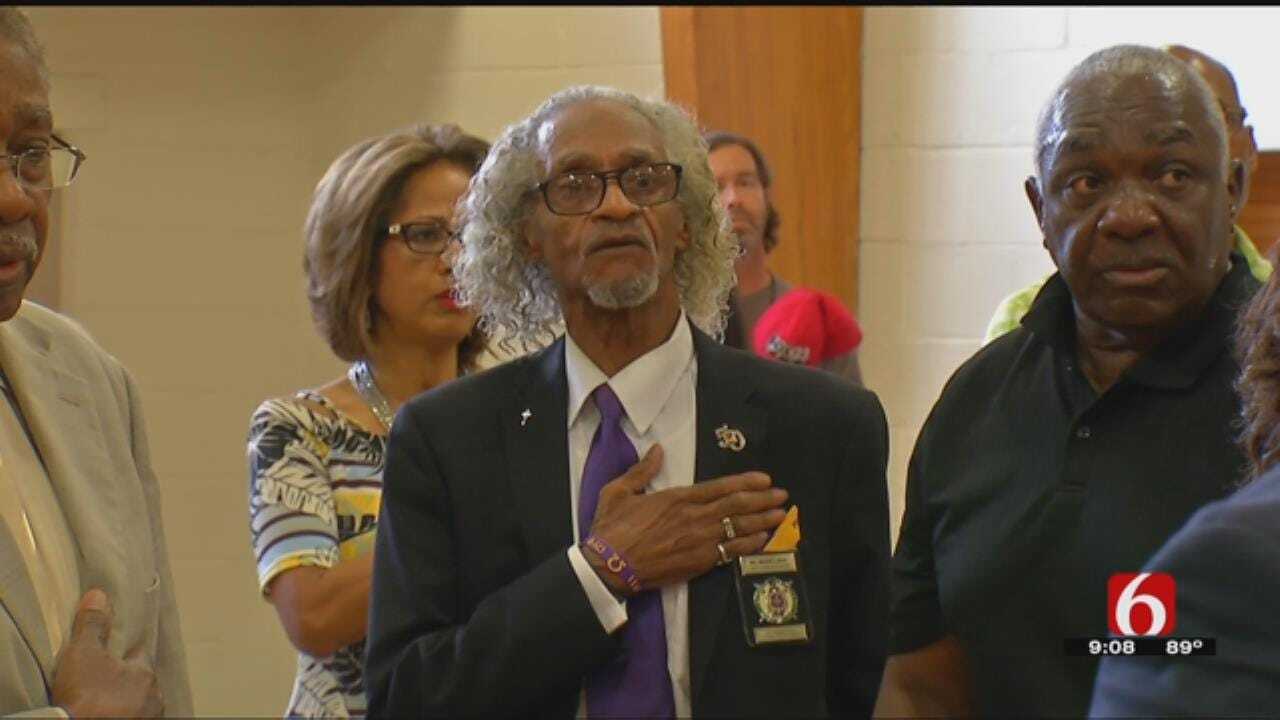 Tulsa Leaders Unite To Discuss Race Relations