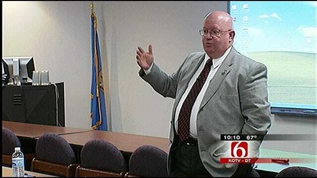 New OSBI Director Says Changes Are Coming