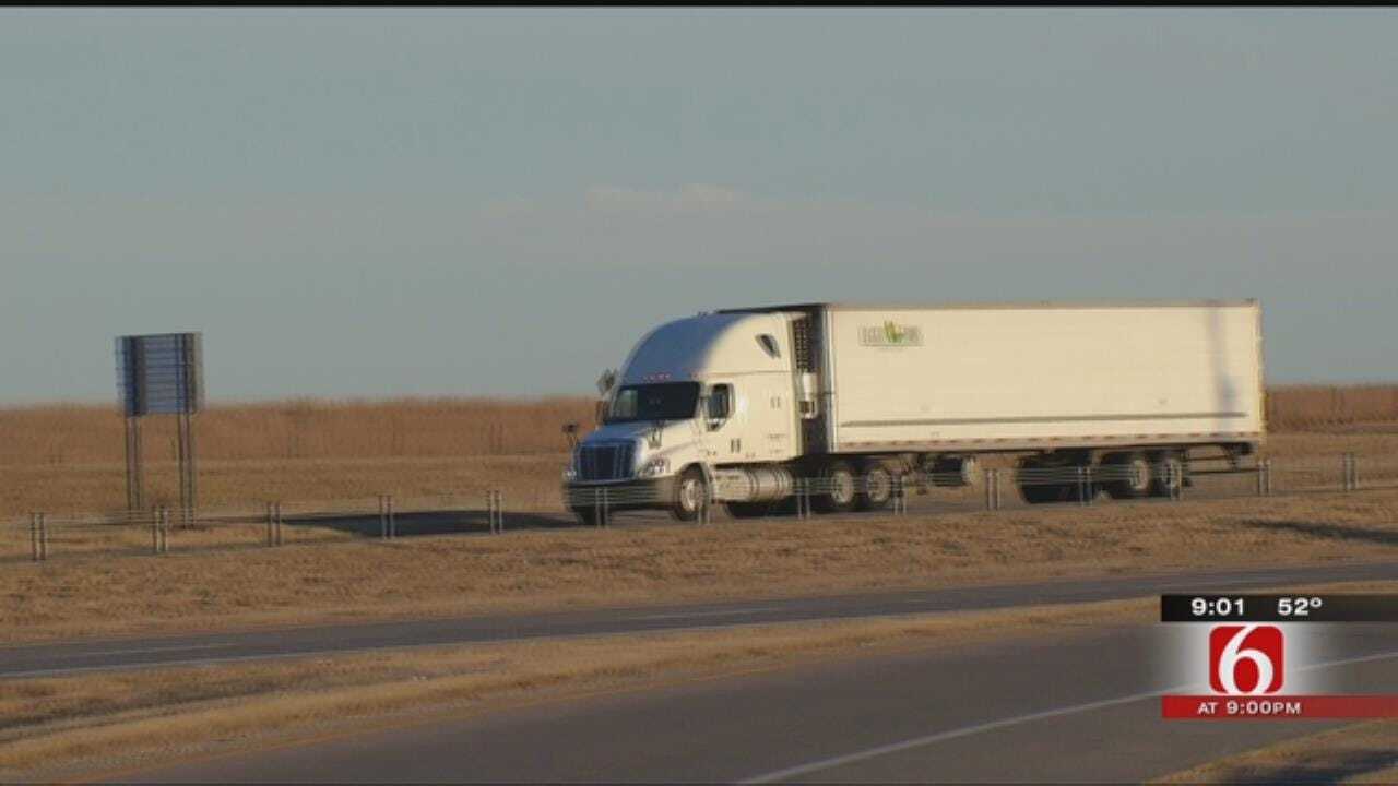 Gunfire Hits Walmart Trucks, Other Vehicles On Tulsa County Highway