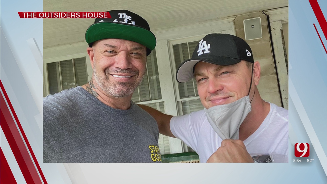 Actor Leonardo DiCaprio Pops Up In Oklahoma This Weekend