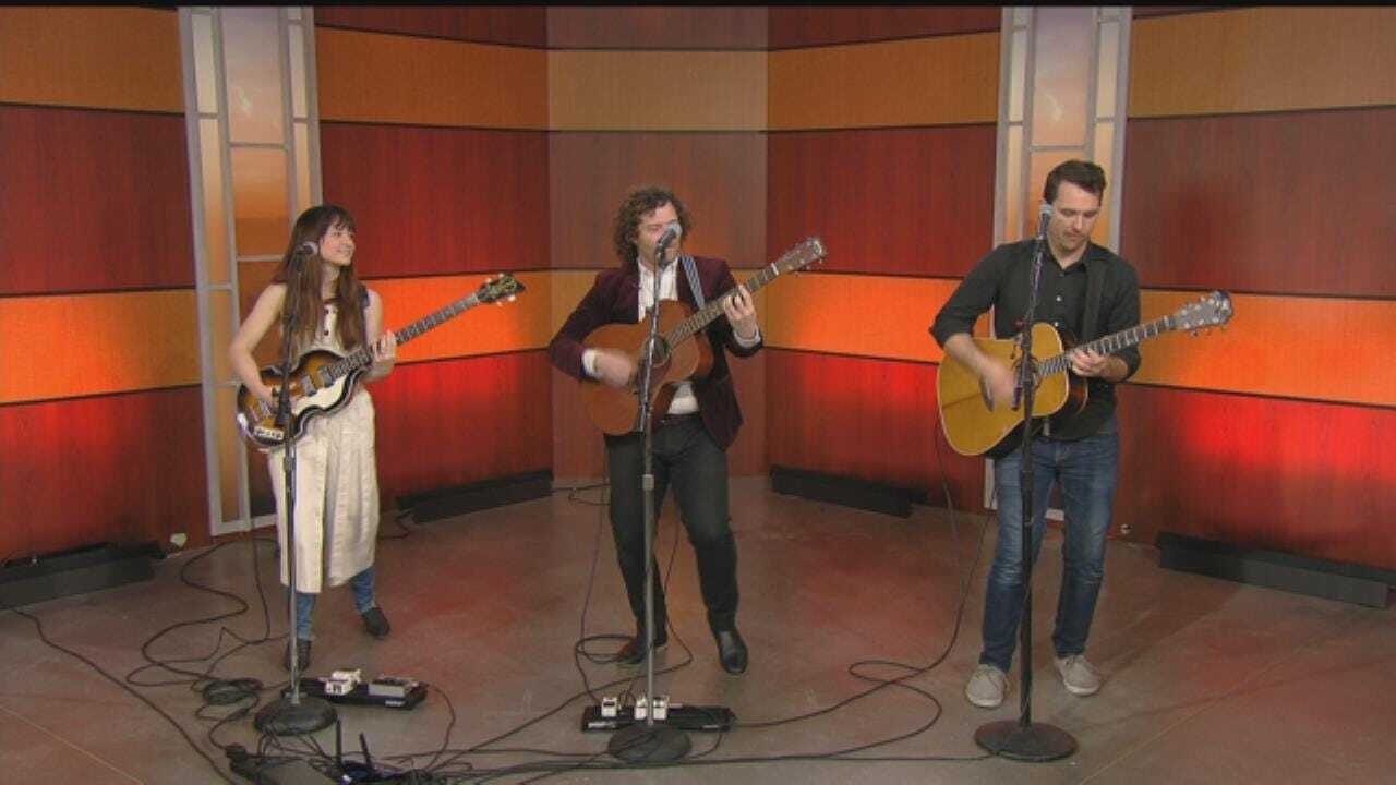 Mayfest Musicians: 'The Lonelys' Perform On 6 In The Morning
