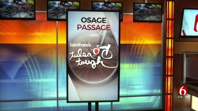 Watch: 2nd Annual Osage Passage To Take Place