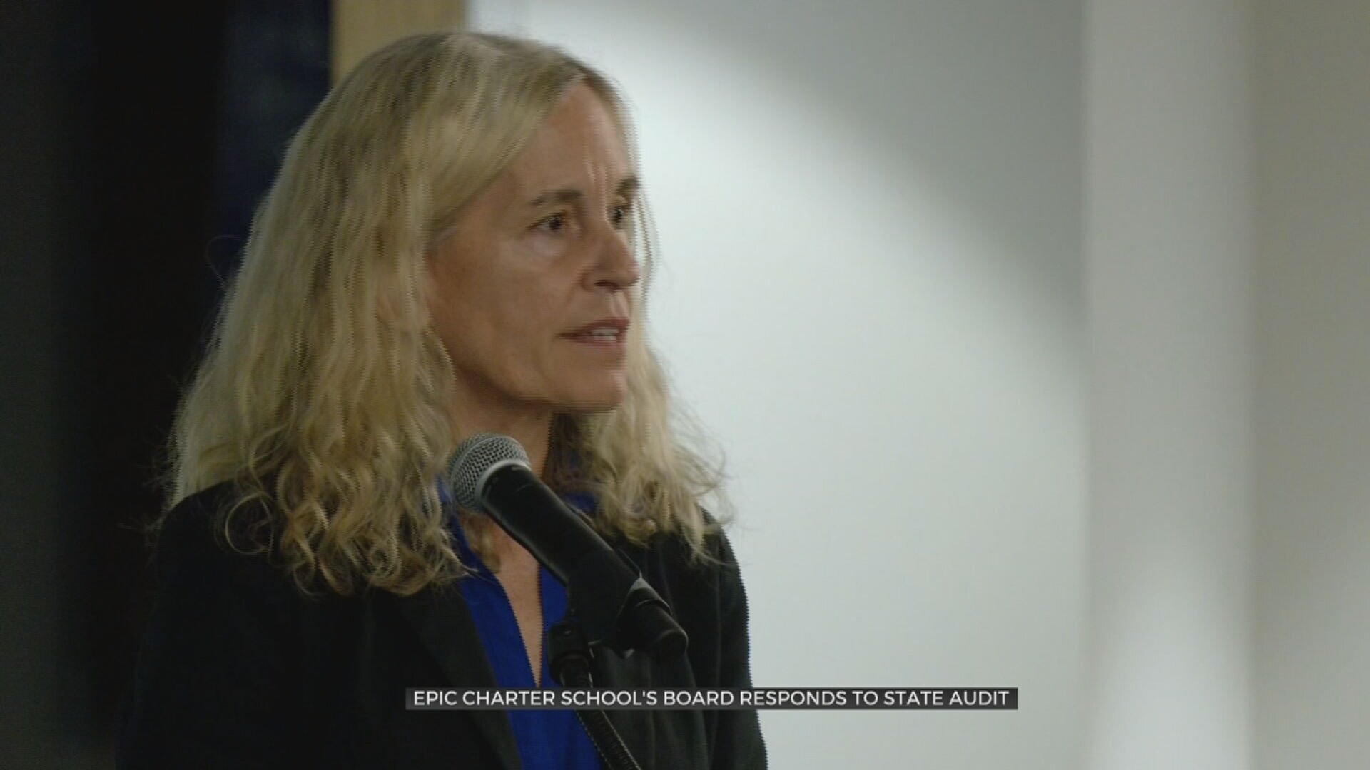 Epic Charter Schools’ Board Calls For Due Process After State Audit 