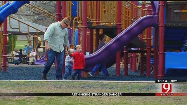 Experts: 'Stranger Danger' Wrong Approach To Keep Your Kids Safe